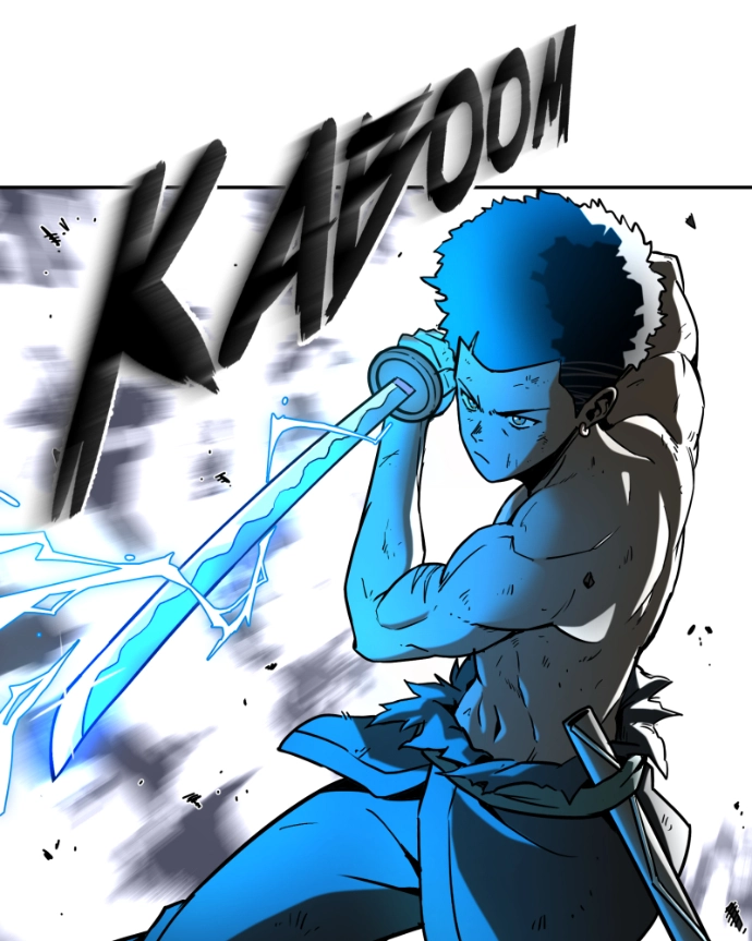 Black Sun Doreiou Chapter 77 page 64 - 