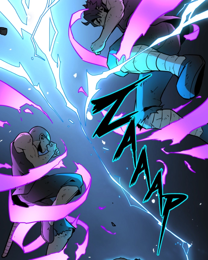 Black Sun Doreiou Chapter 77 page 66 - 