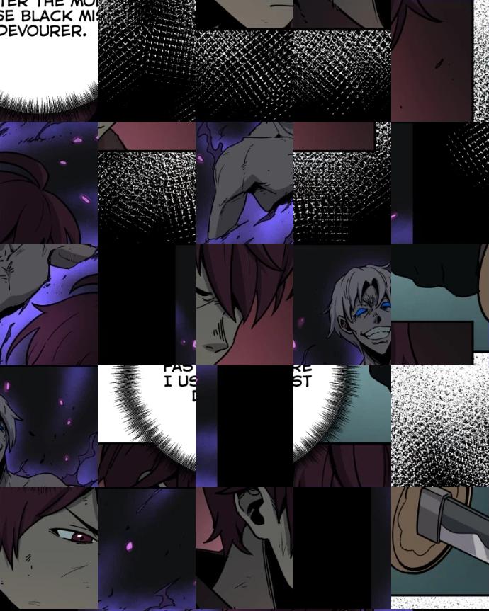 Black Sun Doreiou Chapter 77 page 8 - 