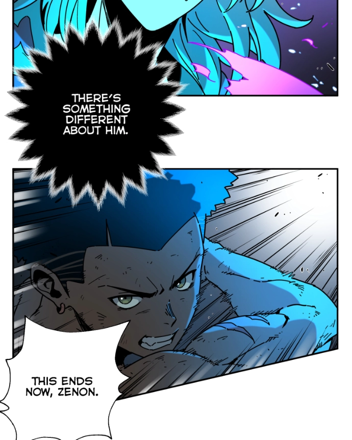 Black Sun Doreiou Chapter 77 page 75 - 