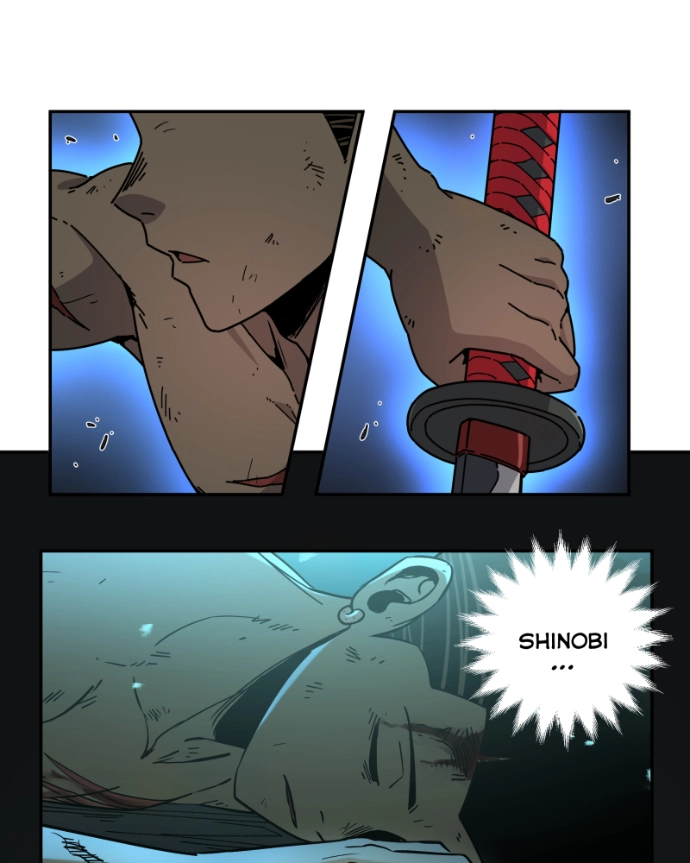 Black Sun Doreiou Chapter 77 page 78 - 