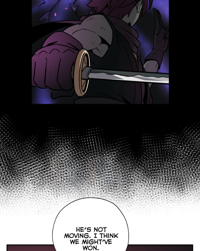 Black Sun Doreiou Chapter 77 page 9 - 
