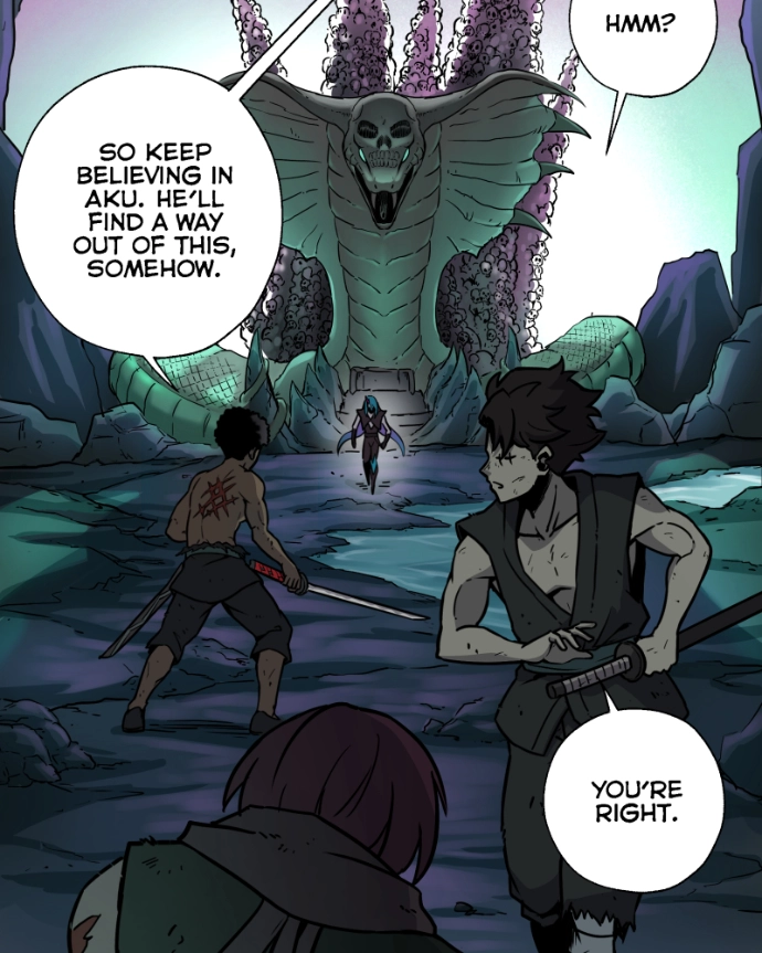 Black Sun Doreiou Chapter 78 page 13 - 