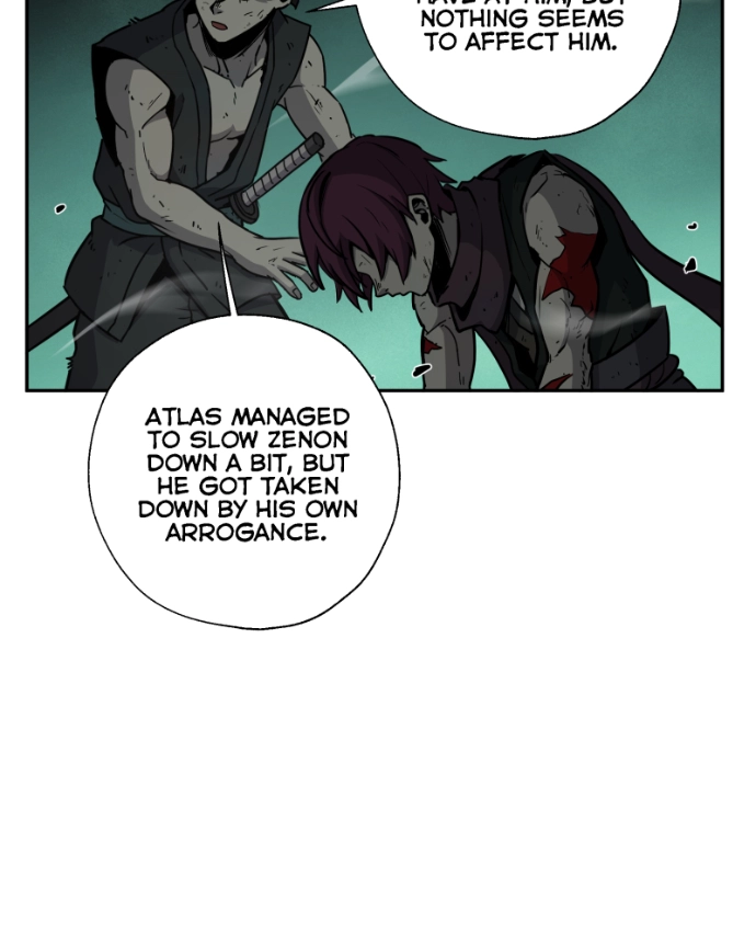 Black Sun Doreiou Chapter 78 page 15 - 