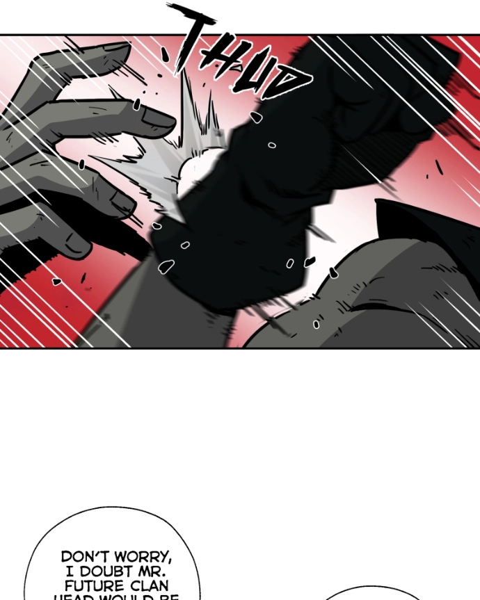 Black Sun Doreiou Chapter 78 page 16 - 