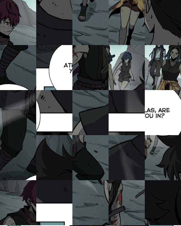 Black Sun Doreiou Chapter 78 page 20 - 