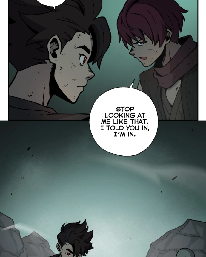 Black Sun Doreiou Chapter 78 page 22 - 