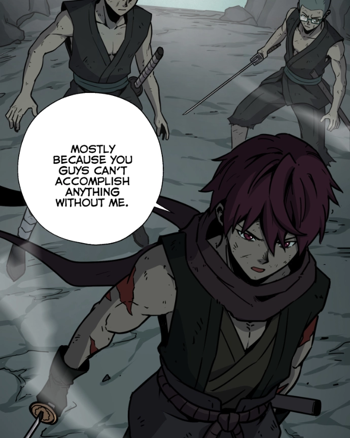 Black Sun Doreiou Chapter 78 page 23 - 