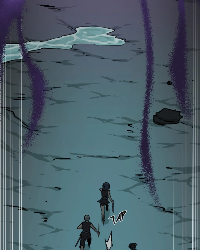 Black Sun Doreiou Chapter 78 page 27 - 