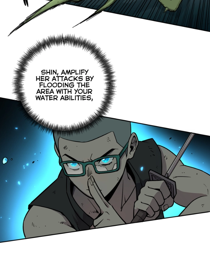 Black Sun Doreiou Chapter 78 page 31 - 