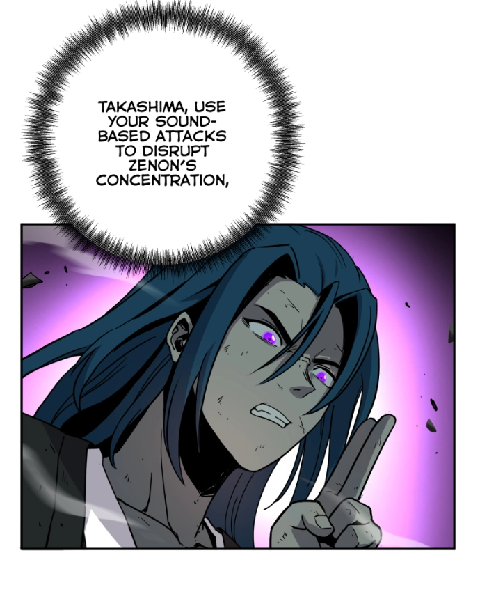 Black Sun Doreiou Chapter 78 page 34 - 