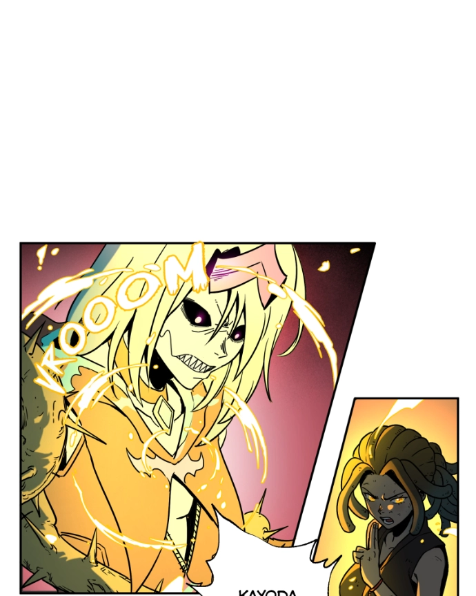 Black Sun Doreiou Chapter 78 page 38 - 
