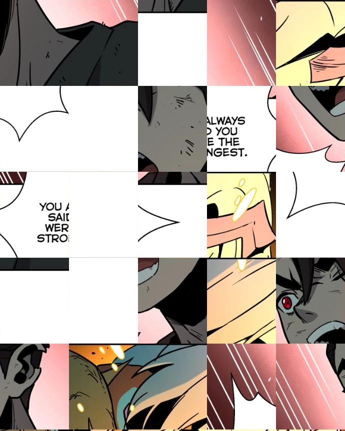 Black Sun Doreiou Chapter 78 page 40 - 