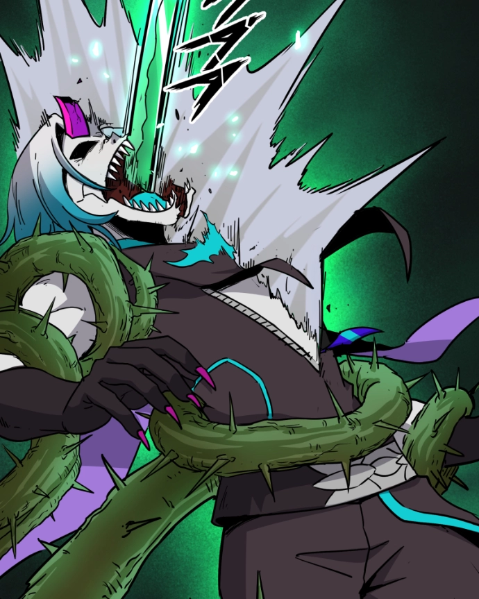 Black Sun Doreiou Chapter 78 page 44 - 