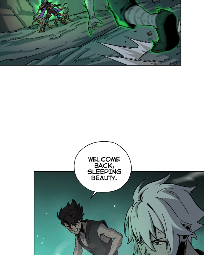 Black Sun Doreiou Chapter 78 page 46 - 