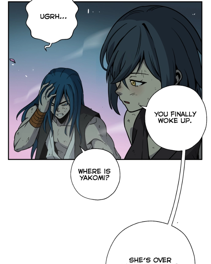Black Sun Doreiou Chapter 78 page 6 - 
