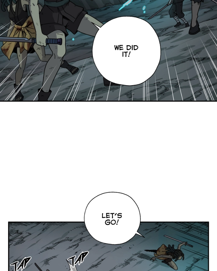 Black Sun Doreiou Chapter 78 page 75 - 