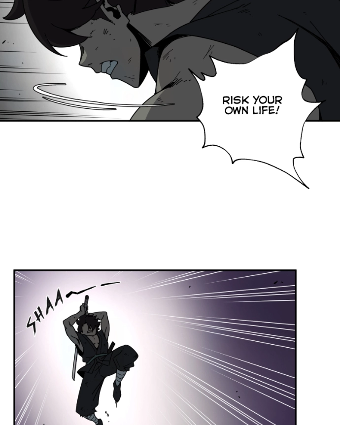Black Sun Doreiou Chapter 78 page 83 - 