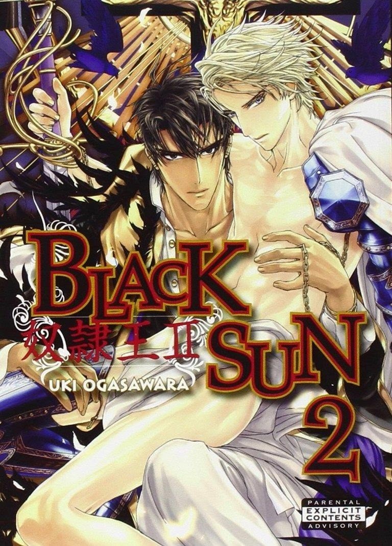 Black Sun Doreiou Chapter 8 page 4 - 