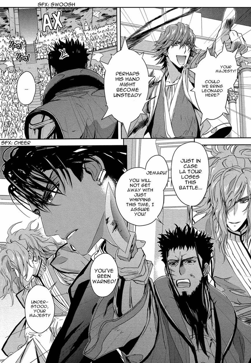 Black Sun Doreiou Chapter 8 page 41 - 