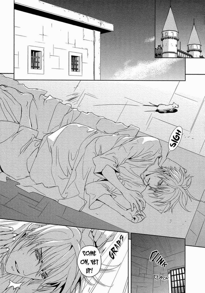 Black Sun Doreiou Chapter 8 page 42 - 