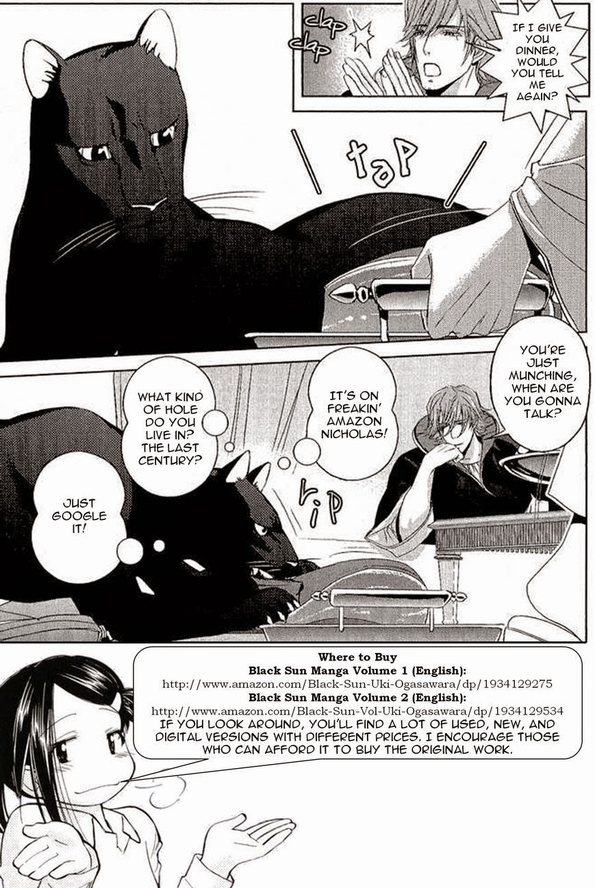 Black Sun Doreiou Chapter 8 page 46 - 