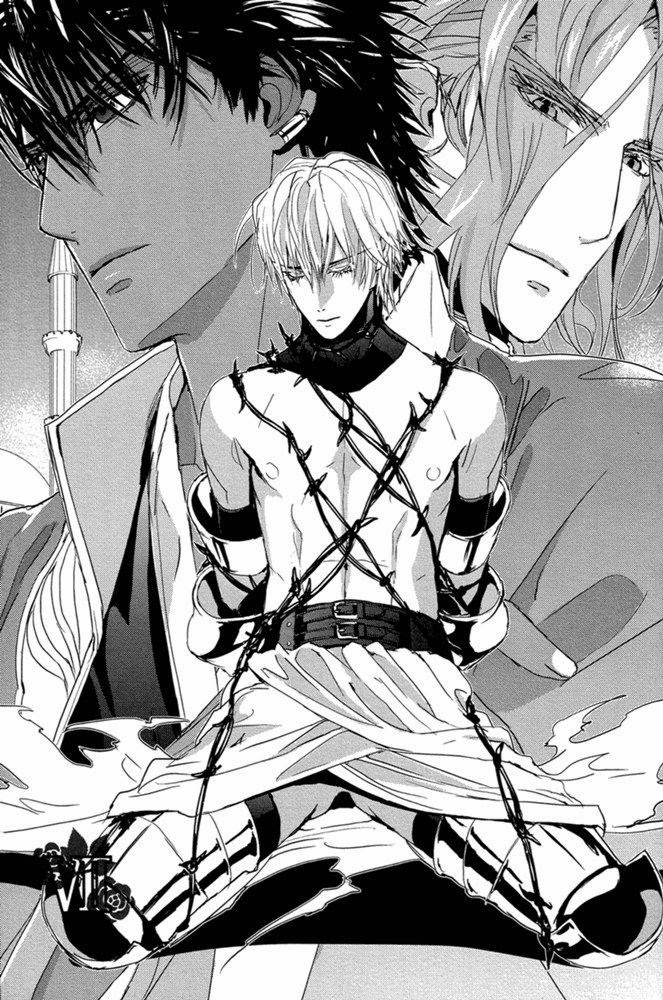 Black Sun Doreiou Chapter 8 page 48 - 