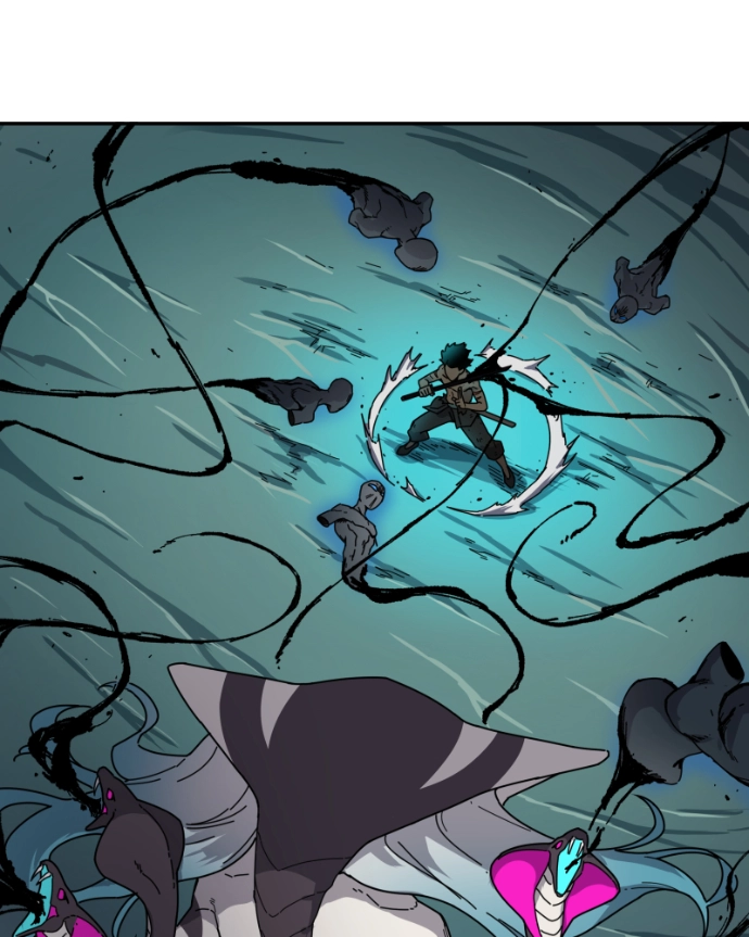 Black Sun Doreiou Chapter 81 page 103 - 