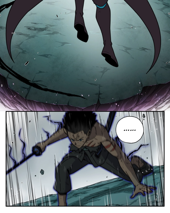 Black Sun Doreiou Chapter 81 page 14 - 