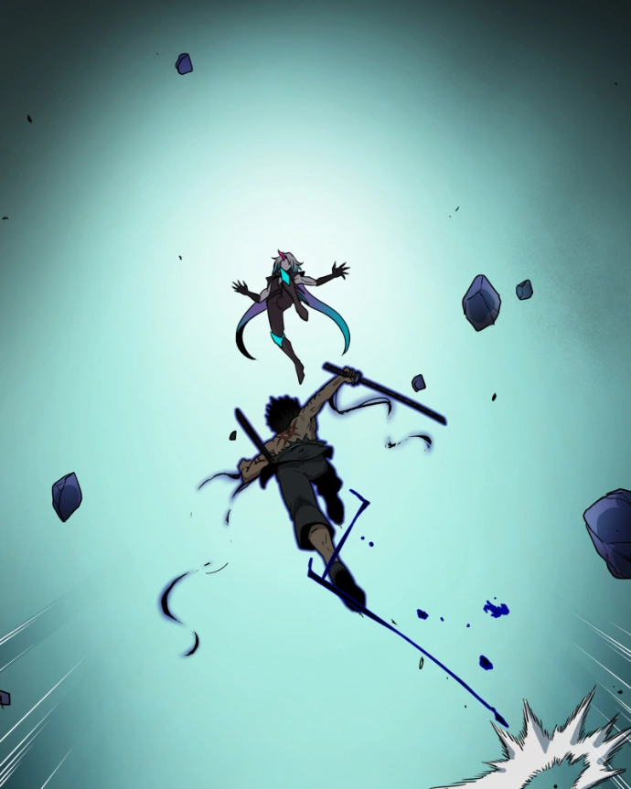 Black Sun Doreiou Chapter 81 page 26 - 