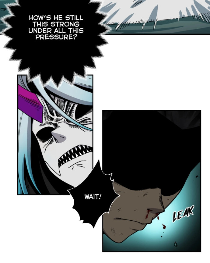 Black Sun Doreiou Chapter 81 page 29 - 