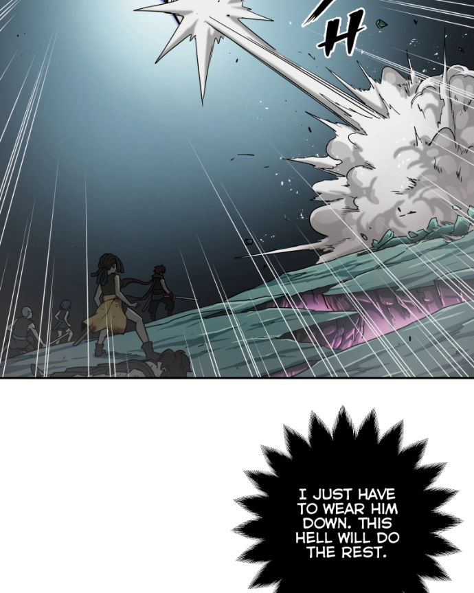 Black Sun Doreiou Chapter 81 page 31 - 