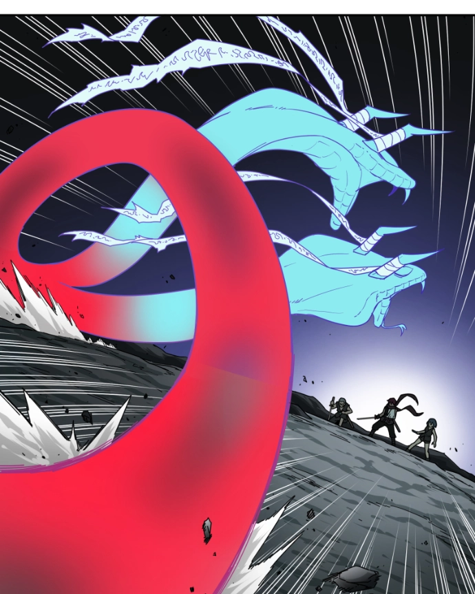 Black Sun Doreiou Chapter 81 page 47 - 