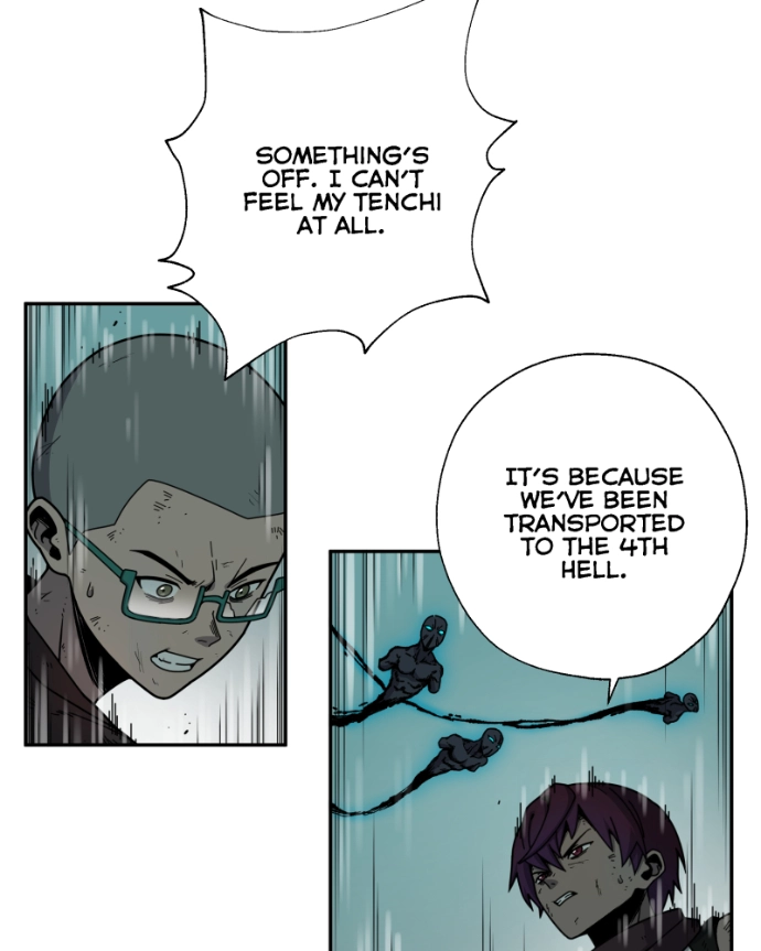 Black Sun Doreiou Chapter 81 page 6 - 