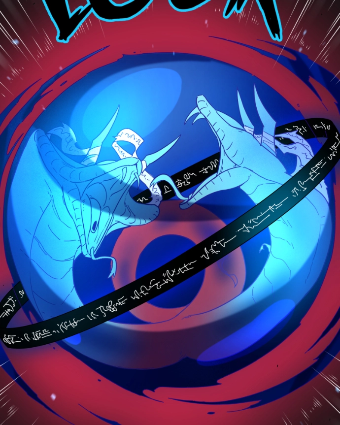 Black Sun Doreiou Chapter 81 page 52 - 