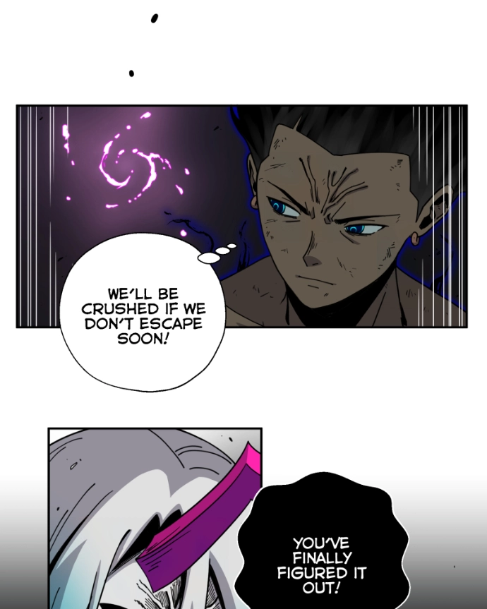 Black Sun Doreiou Chapter 81 page 59 - 
