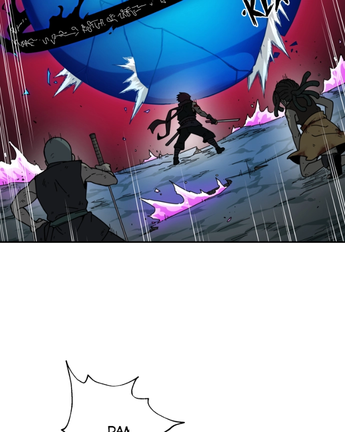 Black Sun Doreiou Chapter 81 page 61 - 
