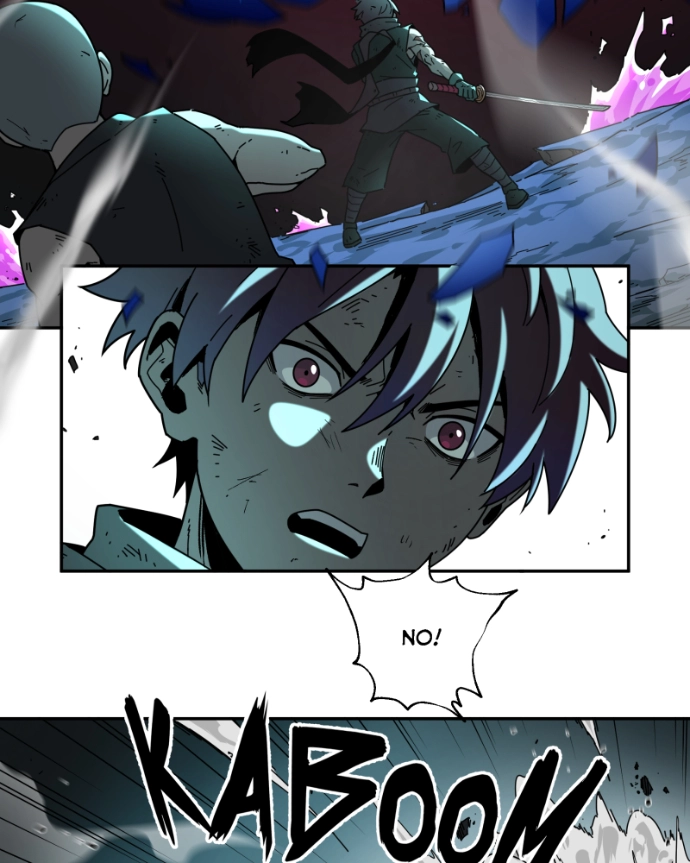 Black Sun Doreiou Chapter 81 page 65 - 