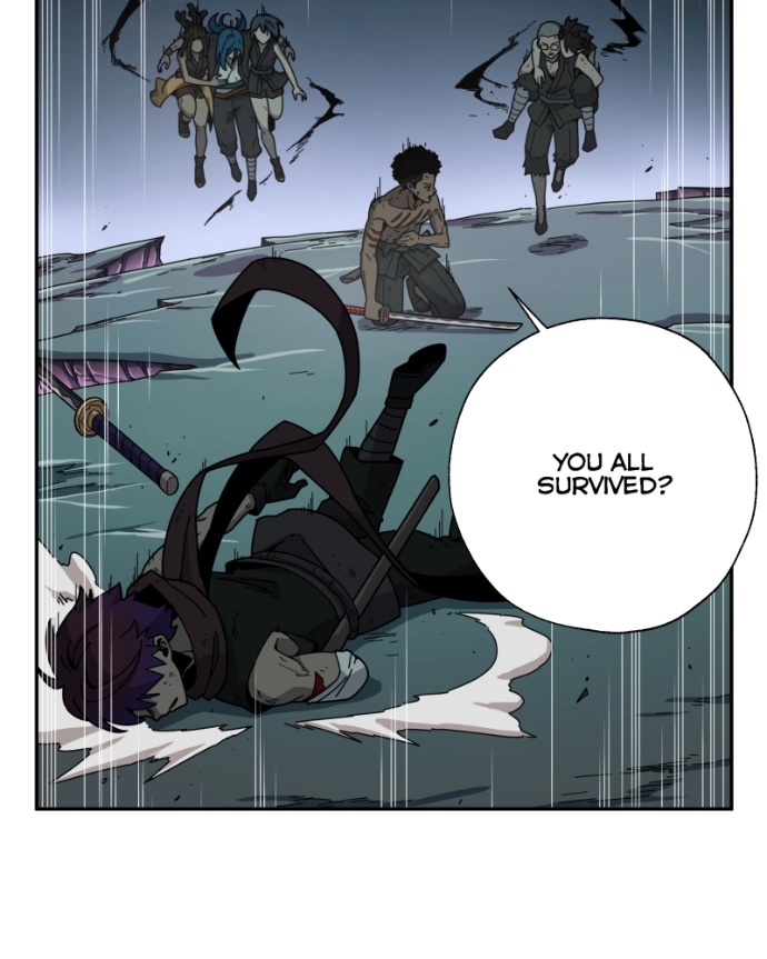 Black Sun Doreiou Chapter 81 page 84 - 