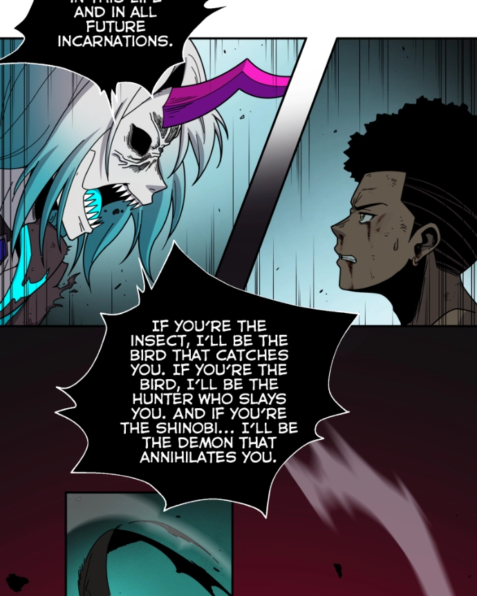 Black Sun Doreiou Chapter 81 page 90 - 