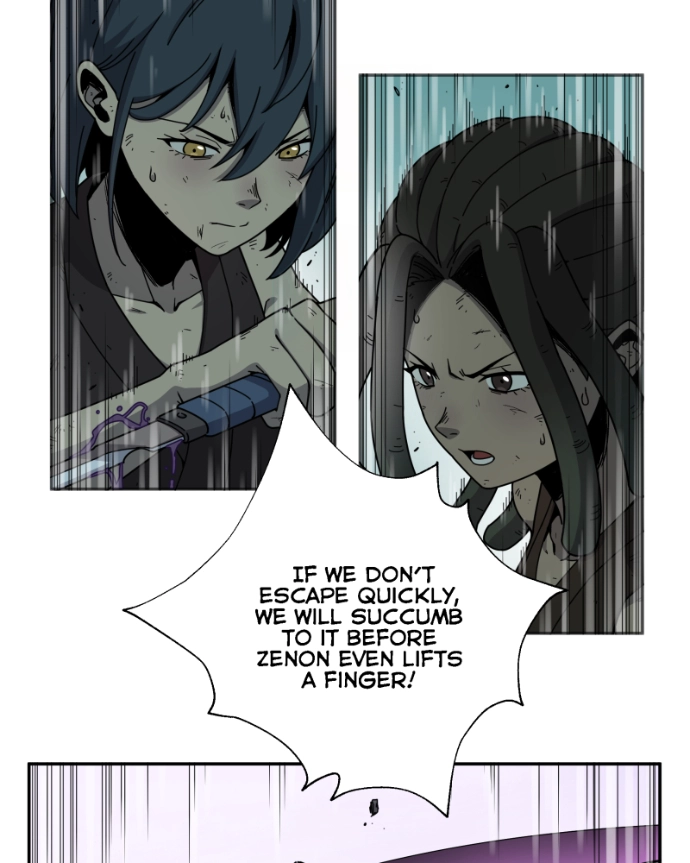 Black Sun Doreiou Chapter 81 page 10 - 