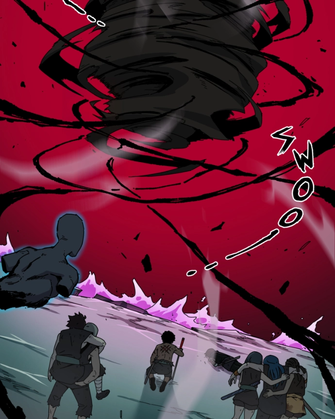 Black Sun Doreiou Chapter 81 page 92 - 