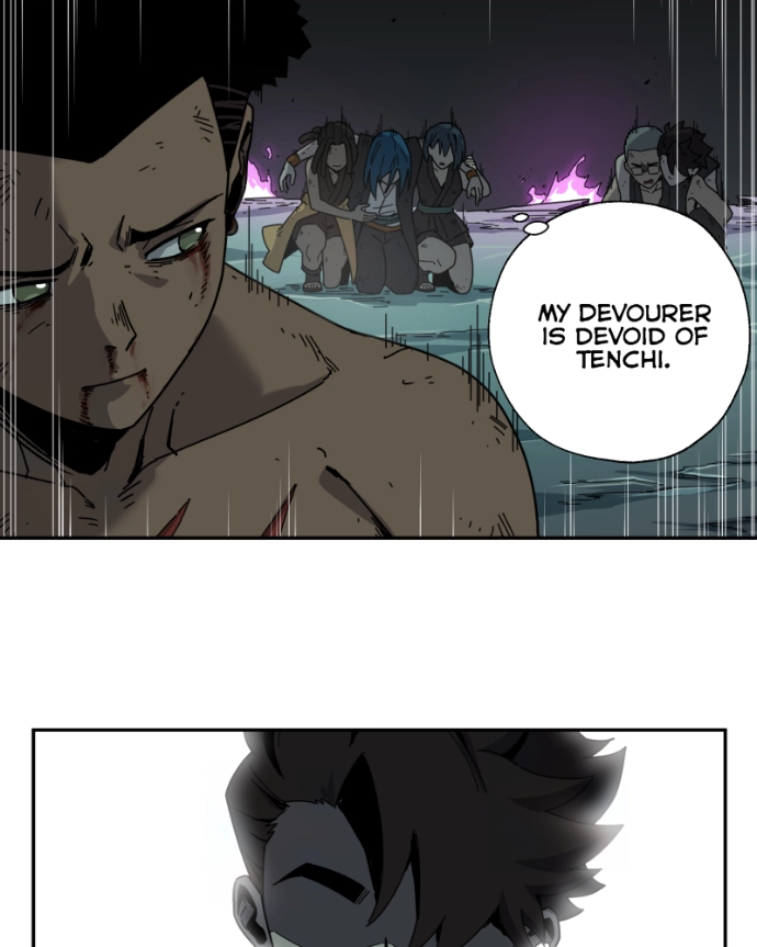 Black Sun Doreiou Chapter 81 page 98 - 