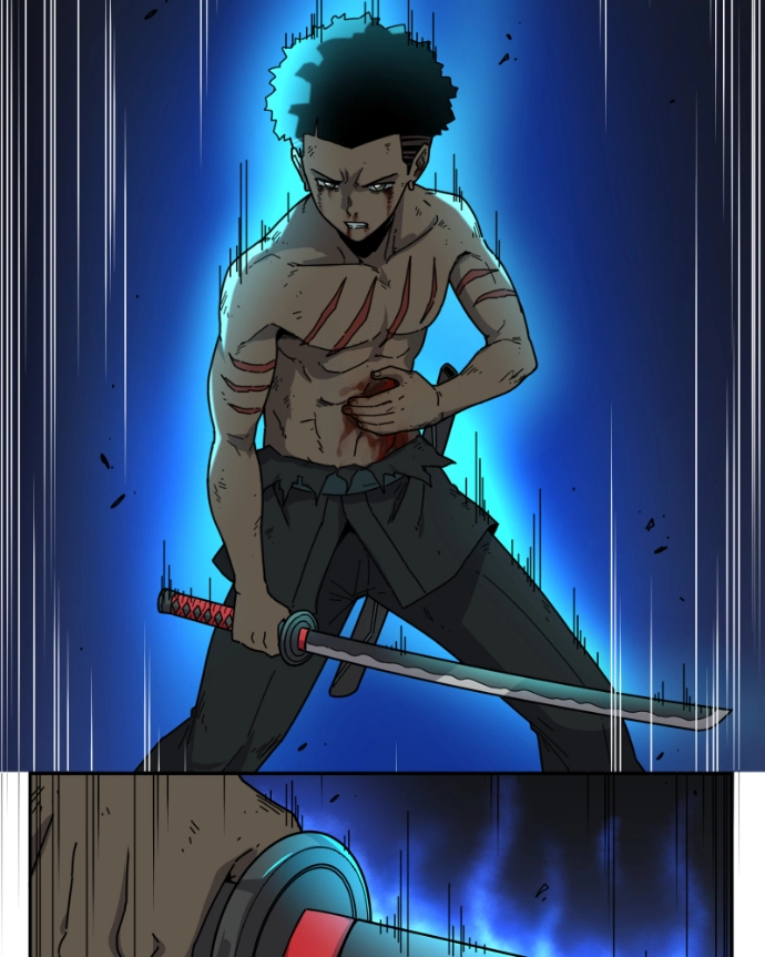 Black Sun Doreiou Chapter 81 page 100 - 
