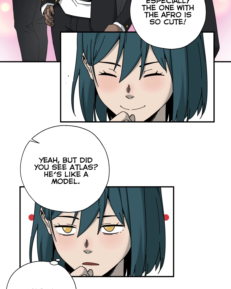 Black Sun Doreiou Chapter 86 page 33 - 