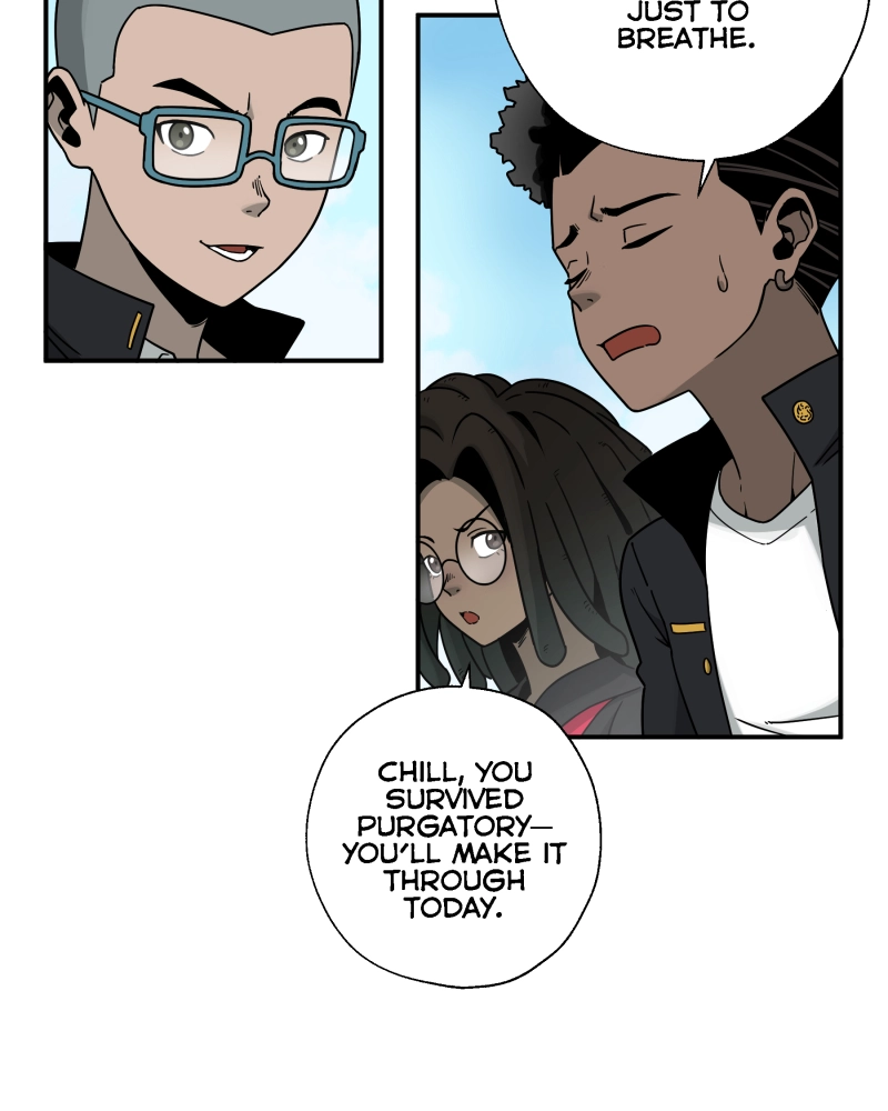 Black Sun Doreiou Chapter 86 page 5 - 