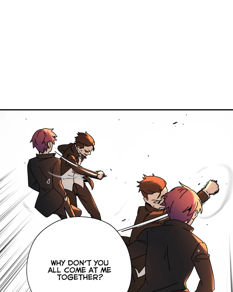 Black Sun Doreiou Chapter 86 page 46 - 