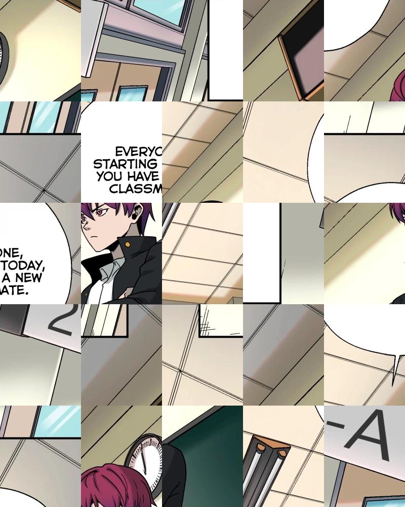 Black Sun Doreiou Chapter 86 page 8 - 