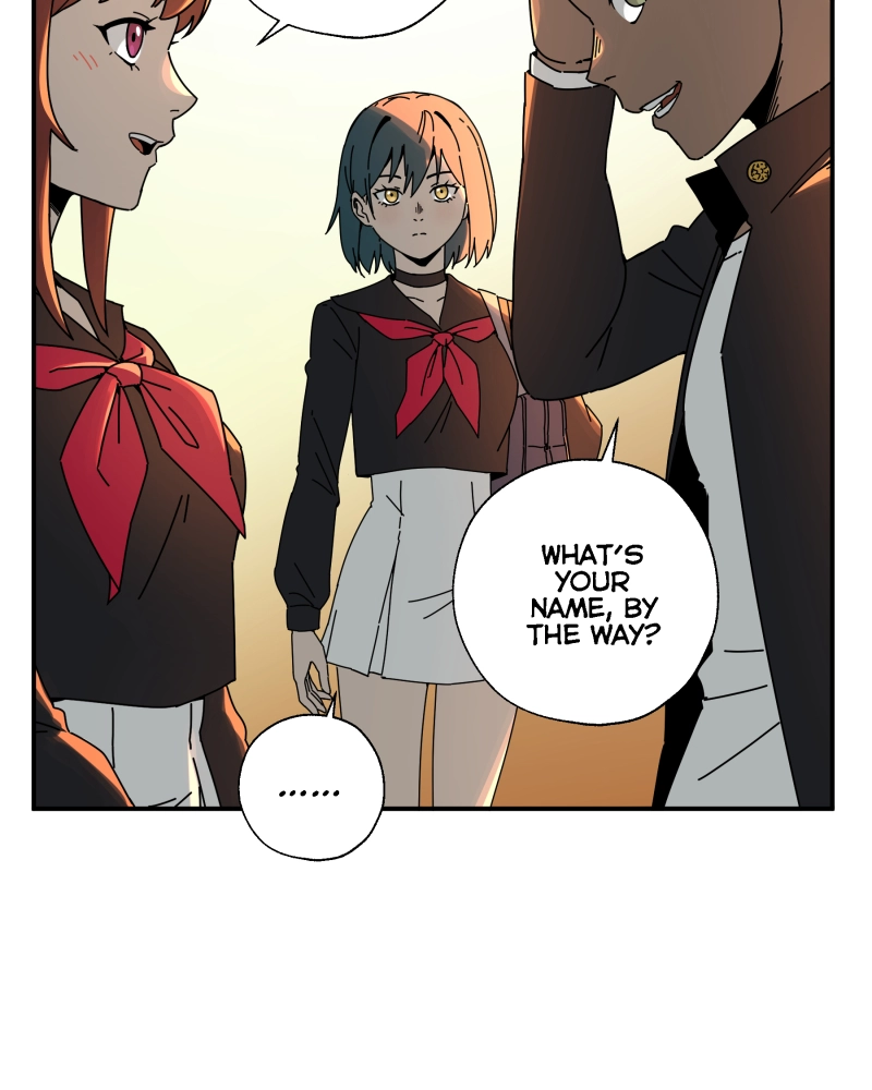 Black Sun Doreiou Chapter 86 page 76 - 