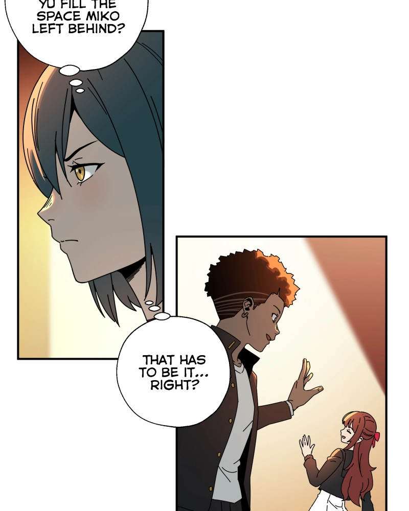 Black Sun Doreiou Chapter 86 page 82 - 